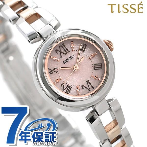 セイコー 腕時計 レディース ソーラー Swfa153 Seiko ピンク Swfa153 腕時計のななぷれyahoo 店 通販 Yahoo ショッピング
