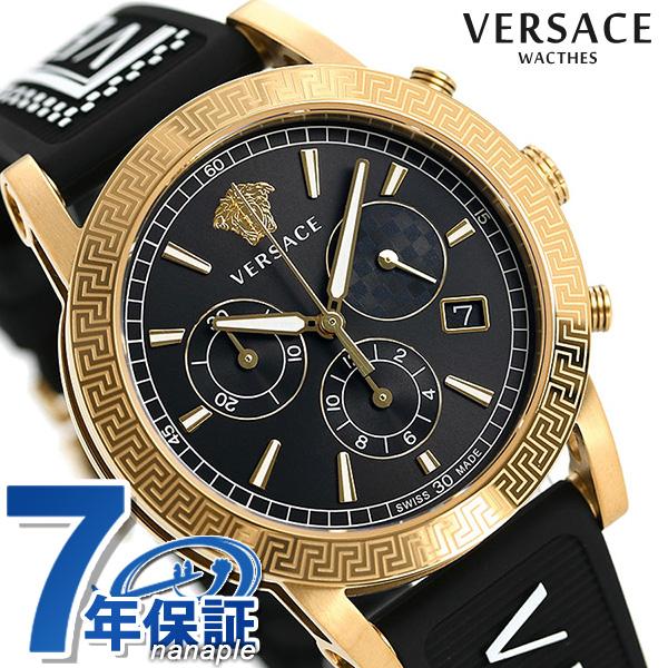 VERSACE（ヴェルサーチェ） ヴェルサーチ 時計 メンズ 腕時計 ブランド