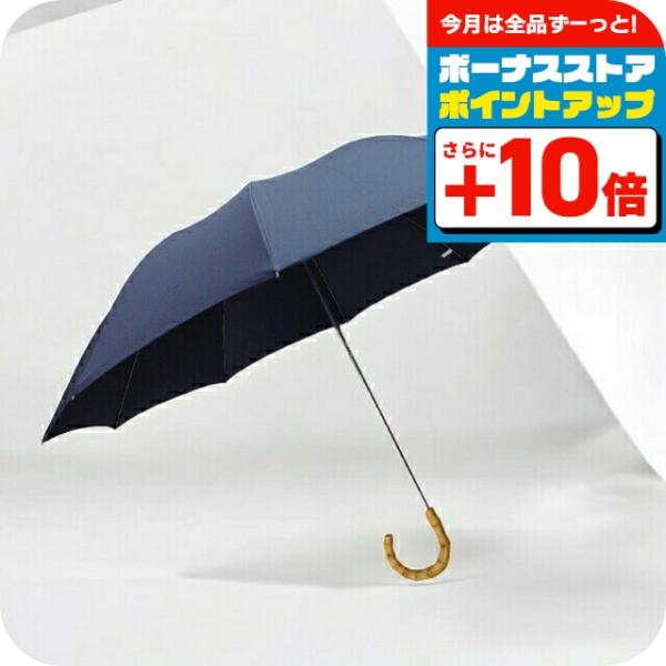フォックスアンブレラズ FOX UMBRELLAS 折畳傘 メンズ TEL4-NAVY ネイビー