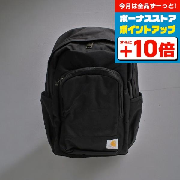 Carhartt（カーハート） リュックサック B0000279-BLACK 25L Classic