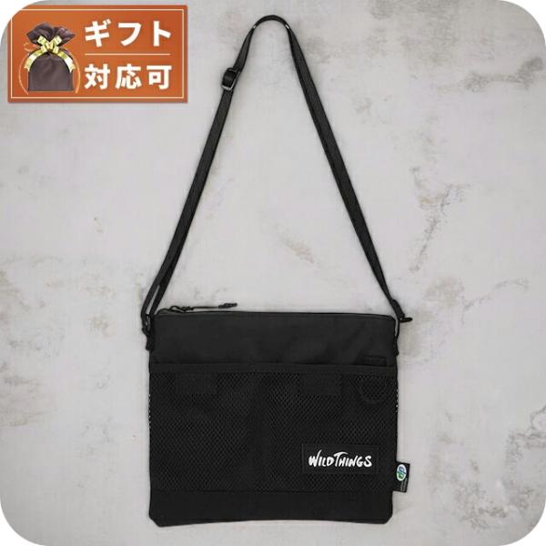 WILD THINGS ワイルドシングス SACOCHE (X-PAC&SPECTRA