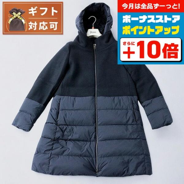 HERNO（ヘルノ） ダウンコート PI001965D-33432R-9200-44 レディース