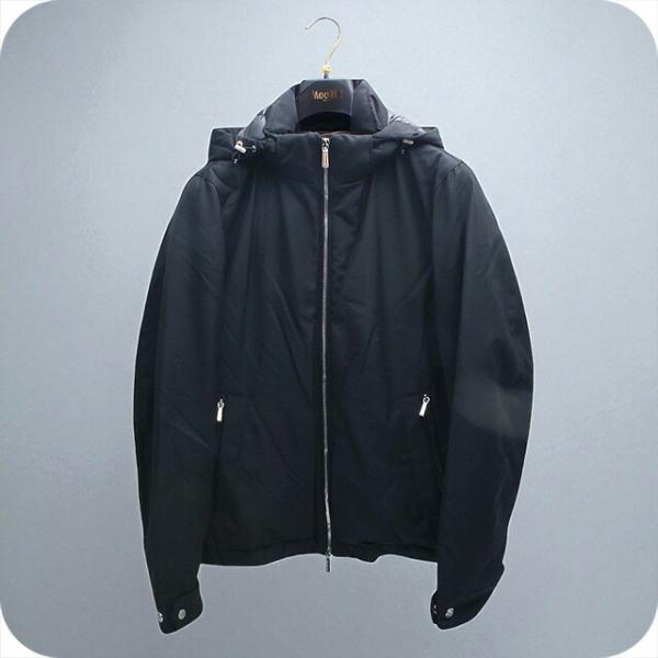 ムーレー MOORER ALBINI-PUM ダウンジャケット アウター MOUGI100090-ALBINI-DARKBLU-50 メンズ ダークブルー ダウンジャケット ブランド MOORER（ムーレー） MOORER ALBINI-PUM ダウンジャケット アウター