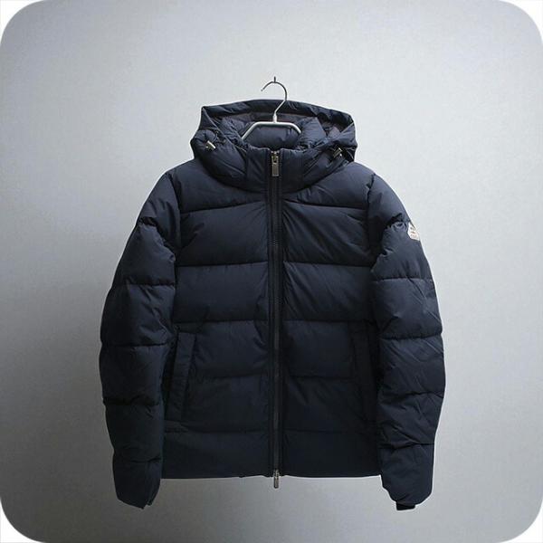 ピレネックス PYRENEX SPOUTNIC MINI RIPSTOP JACKET ダウンジャケット HMY022-DEEPINK-S メンズ ネイビー ダウンジャケット