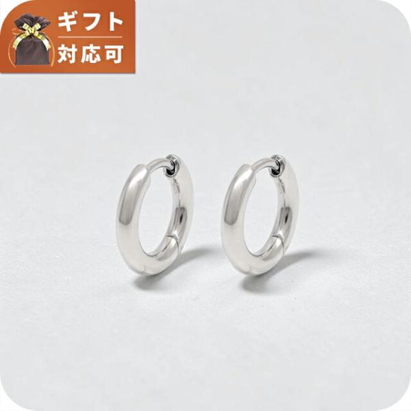 TOM WOOD（トムウッド） ピアス メンズ Tom Wood Classic Hoops Small