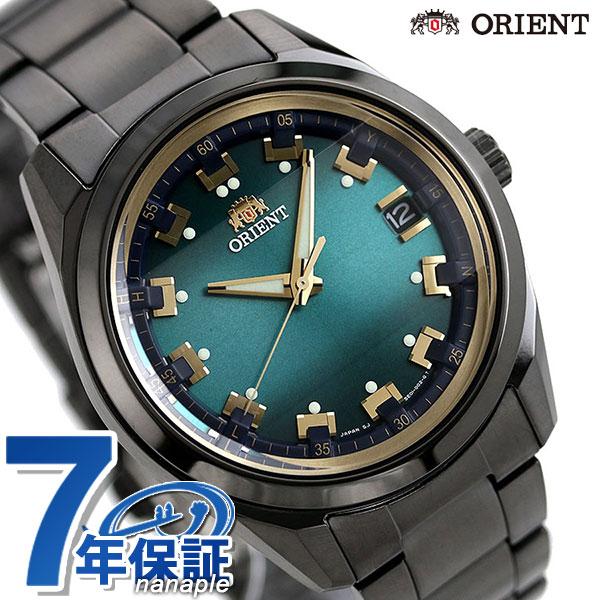 ORIENT 電波ソーラー腕時計 ORIENT（オリエント） オリエントネオセブンティーズ ソーラー電波