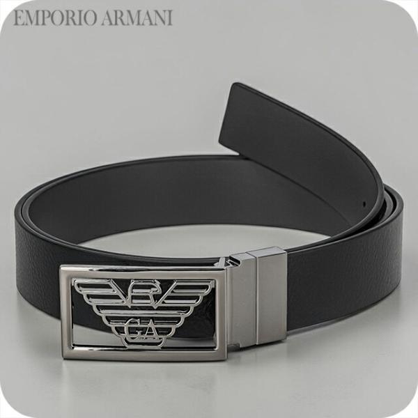 EMPORIO ARMANI エンポリオ・アルマーニ ベルト メンズ ブランド ITALY