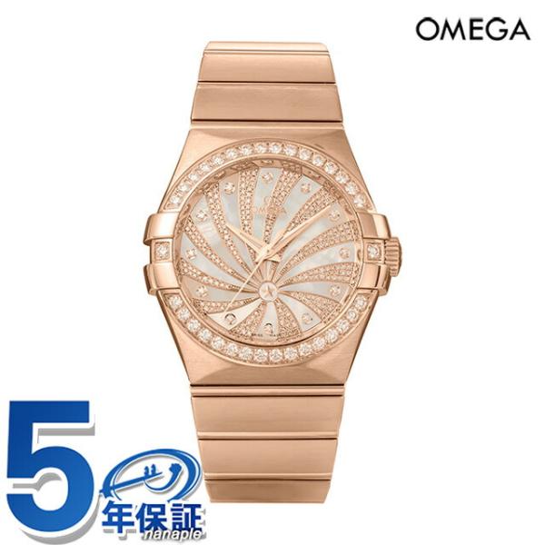 OMEGA Constellation 自動巻き時計 Constellation（OMEGA） オメガ コンステレーション 36mm 自動巻き