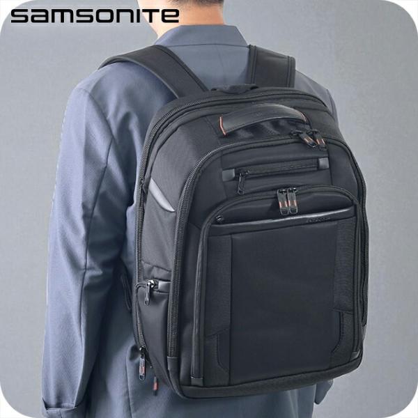 Samsonite（サムソナイト） リュック メンズ ブランド Samsonite