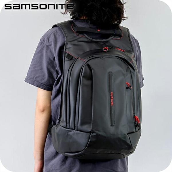 Samsonite（サムソナイト） リュック メンズ ブランド Samsonite
