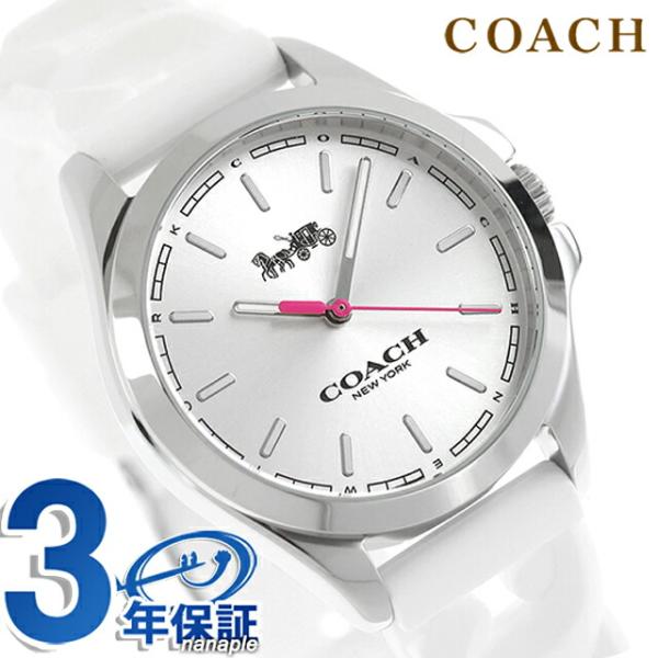 COACH コーチ LIBBY クォーツ 電池式 腕時計 ブランド レディース  