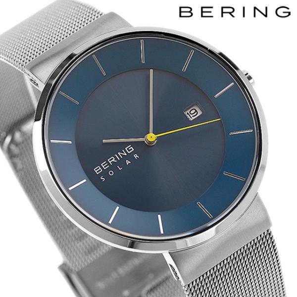 BERING（ベーリング） OCEAN & FOREST ソーラー 腕時計 ブランド
