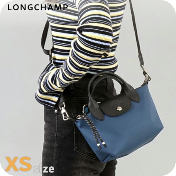 最新作ロンシャン　ル　プリアージュ　エナジーXSショルダーバッグ LONGCHAMP（ロンシャン） LONGCHAMP 20026 HSR ショルダーバッグ Le