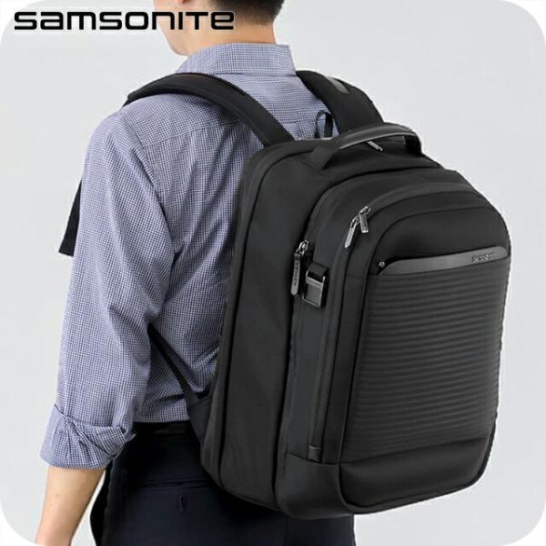 Samsonite（サムソナイト） リュック メンズ ブランド Samsonite