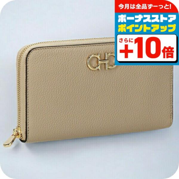 FERRAGAMO（フェラガモ） 長財布 レディース ブランド Ferragamo