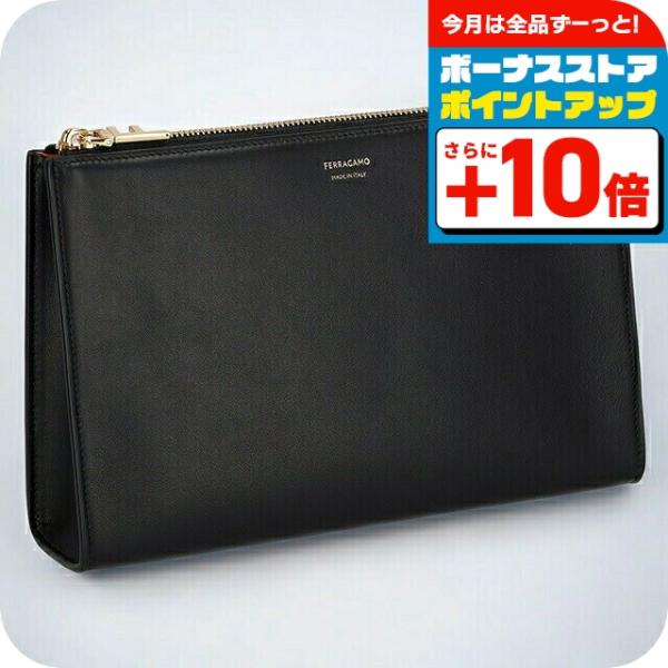 FERRAGAMO（フェラガモ） ポーチ レディース ブランド Ferragamo