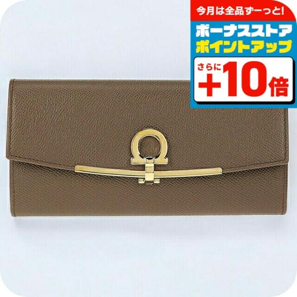 FERRAGAMO（フェラガモ） 長財布 レディース ブランド Ferragamo