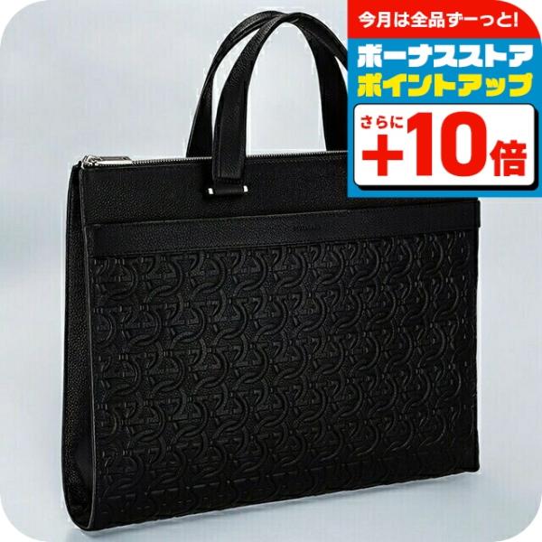 FERRAGAMO（フェラガモ） ビジネスバッグ メンズ ブランド Ferragamo