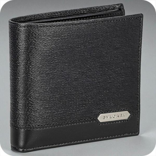 BVLGARI（ブルガリ） 二つ折り財布 メンズ ブランド BVLGARI 280899