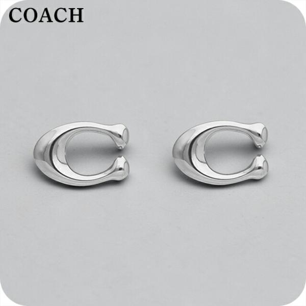 COACH（コーチ） ピアス レディース ブランド スタッド 両耳用 China