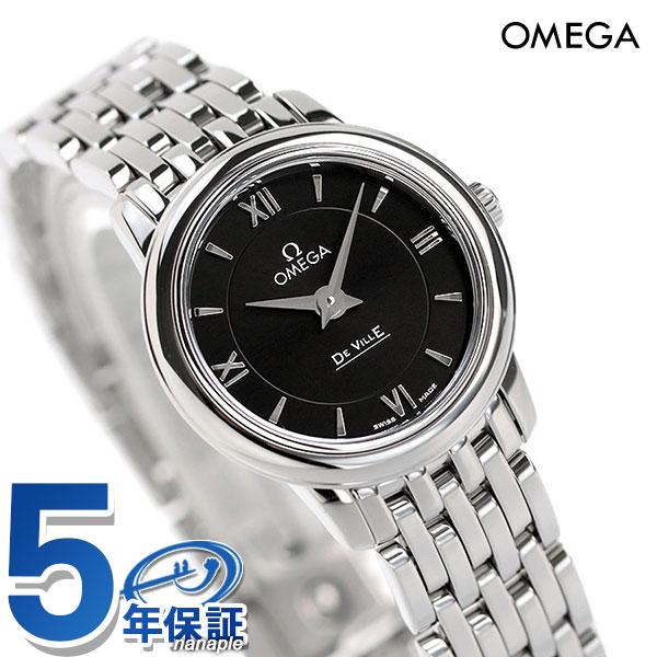 17日は1万円割引クーポンにポイント最大倍 オメガ デビル プレステージ クオーツ 24 4mm レディース 424 10 24 60 01 001 腕時計 腕時計のななぷれ 通販 Paypayモール