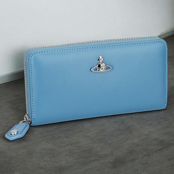 Vivienne Westwood（ヴィヴィアンウエストウッド） 長財布 レディース