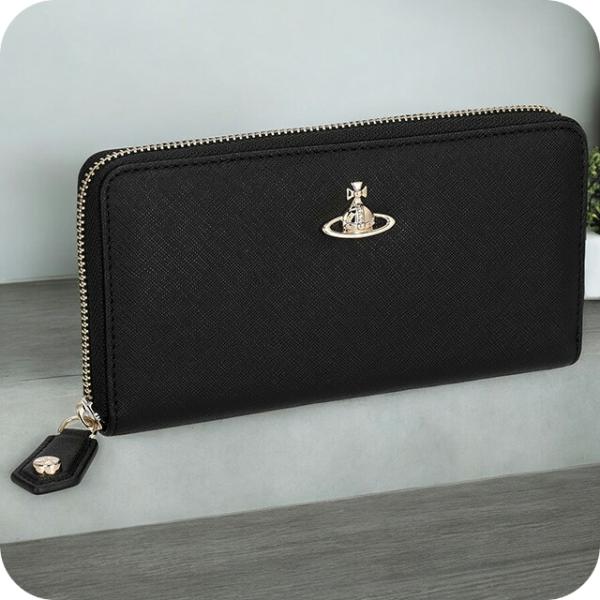 Vivienne Westwood（ヴィヴィアンウエストウッド） 長財布 レディース