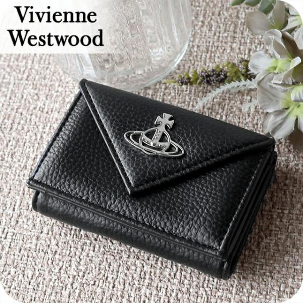 【新品】ヴィヴィアン ウエストウッド Vivienne Westwood 財布 レディース 51150009 S000D N403 PU GRAIN Vivienne Westwood - 【新品】ヴィヴィアン ウエストウッド Vivienne
