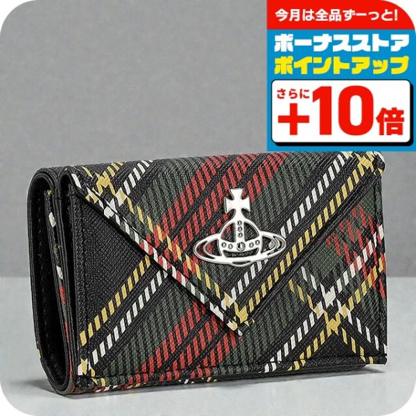 Vivienne Westwood（ヴィヴィアンウエストウッド） 三つ折り財布