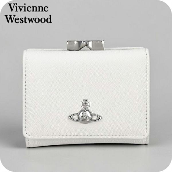 Vivienne Westwood（ヴィヴィアンウエストウッド） 三つ折り財布