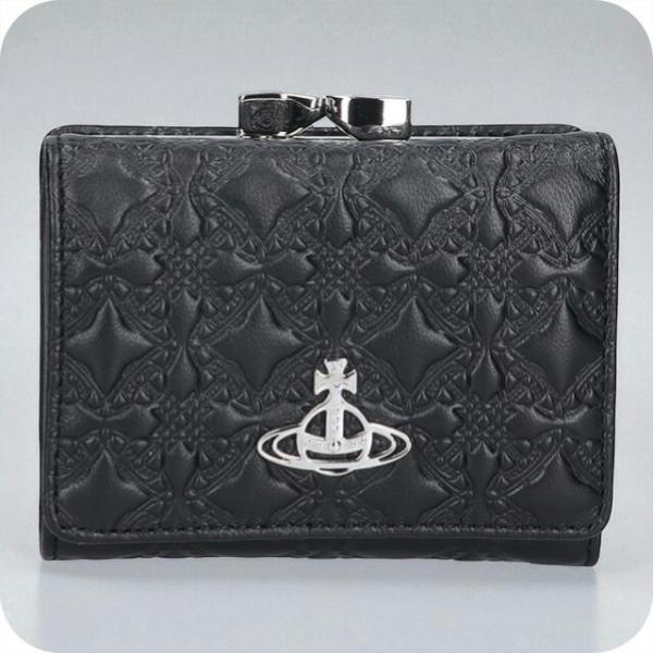 Vivienne Westwood ヴィヴィアン ウエストウッド 三つ折り財布  