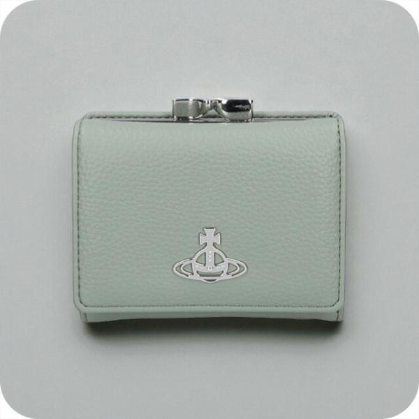 Vivienne Westwood ヴィヴィアン ウエストウッド 三つ折り財布  