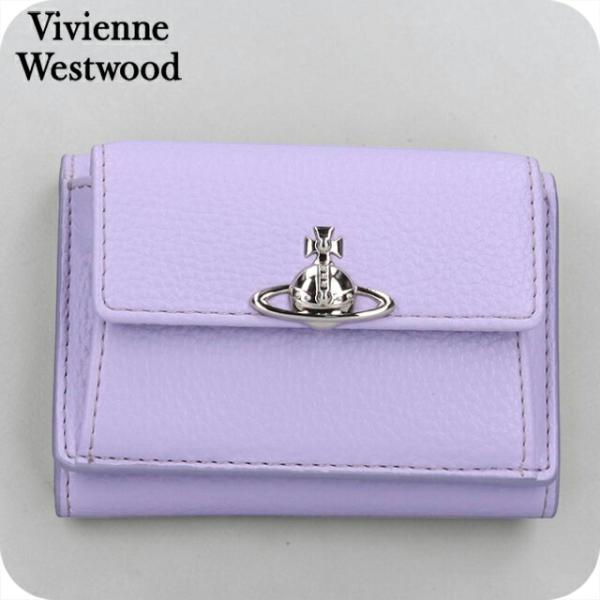 Vivienne Westwood（ヴィヴィアンウエストウッド） 三つ折り財布