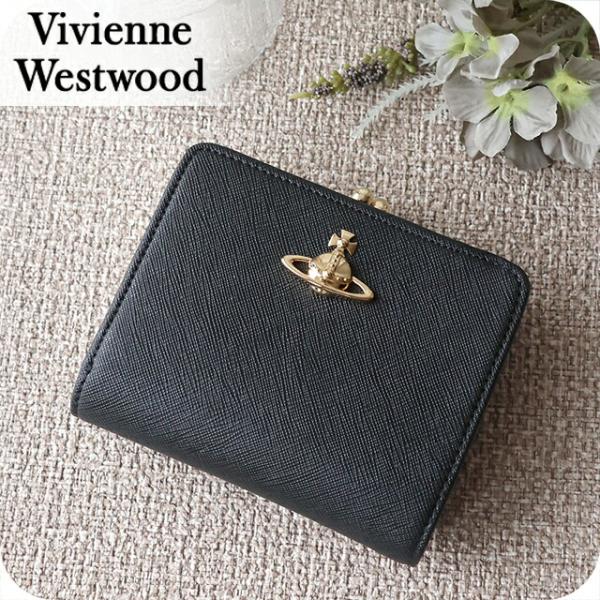 【新品】ヴィヴィアン ウエストウッド Vivienne Westwood 財布 レディース 51150030W S000B N402 SAFFIANO PLAIN 新品】ヴィヴィアン ウエストウッド Vivienne Westwood 財布