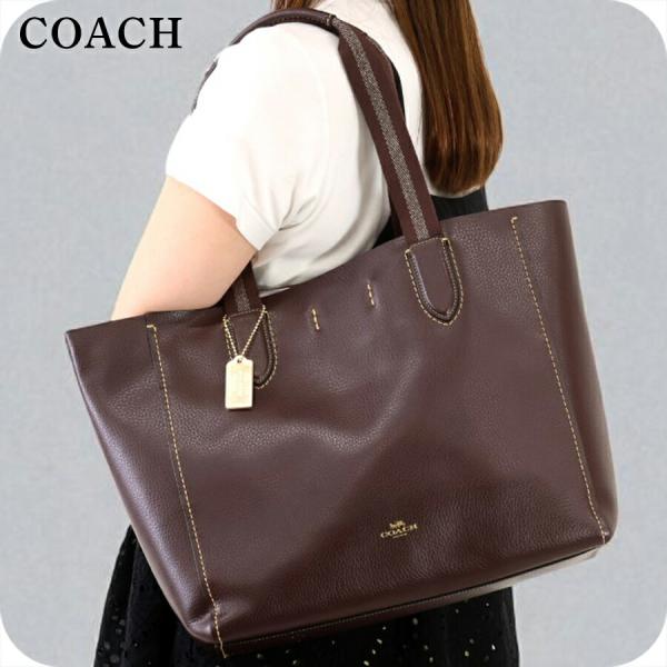 COACH（コーチ） トートバッグ レディース ブランド レザー 58660