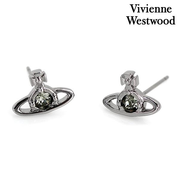 ヴィヴィアン ピアス Vivienne Westwood ナノ ソリティア メンズ