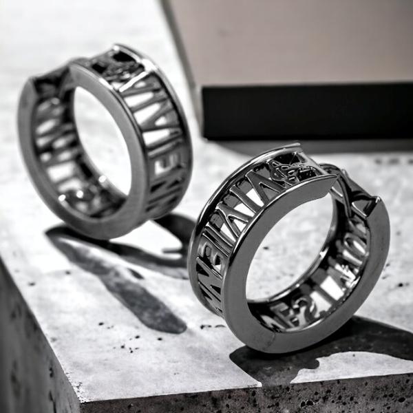 Vivienne Westwood ピアス フープ 正規品 Vivienne Westwood（ヴィヴィアンウエストウッド） ヴィヴィアン