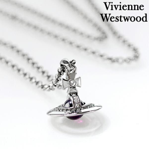 Vivienne Westwood ロゴペンダントネックレス 21/22新作☆vivienne westwood☆LONDONオーブロゴネックレス