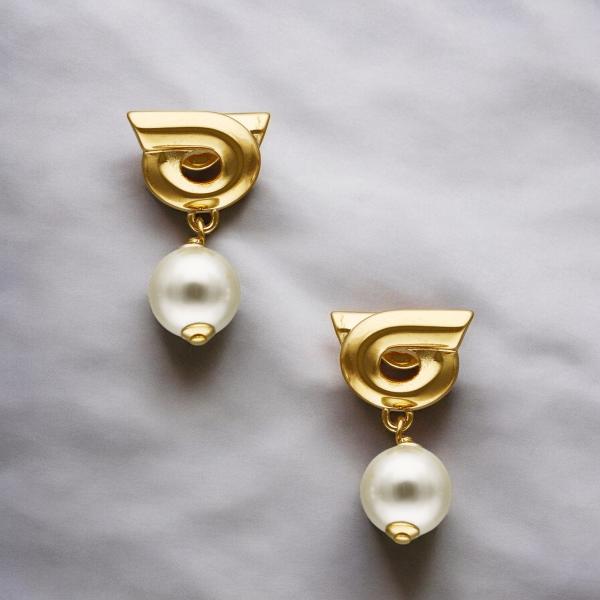 FERRAGAMO フェラガモ ピアス レディース ブランド Ferragamo