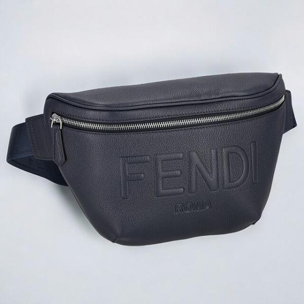FENDI（フェンディ） ボディバッグ メンズ ブランド レザー