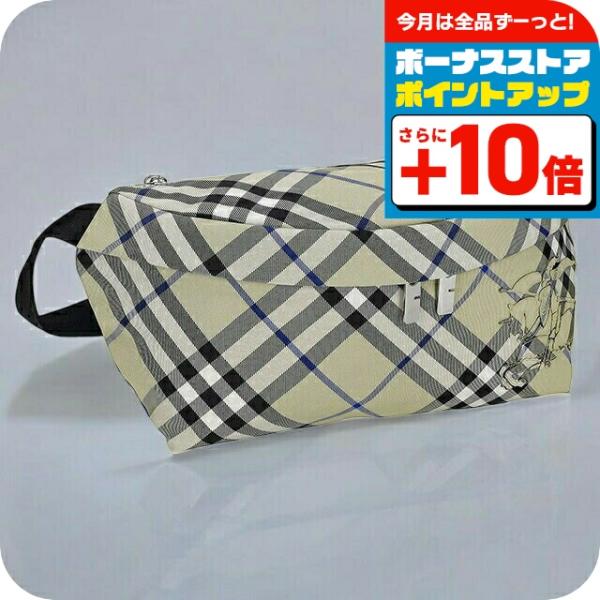 BURBERRY（バーバリー） ボディバッグ メンズ ブランド BURBERRY
