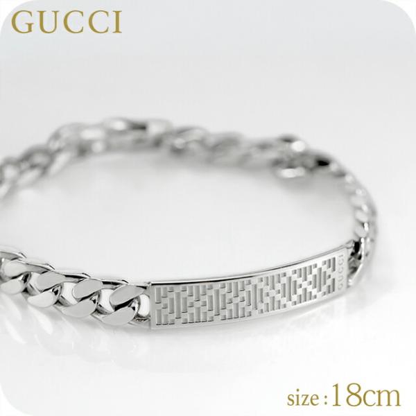 GUCCI（グッチ） ブレスレット メンズ レディース ディアマンテ 18