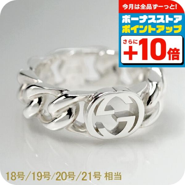 GUCCI（グッチ） リング メンズ レディース ブランド インター