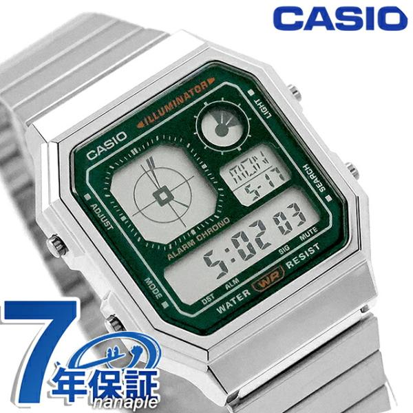 カシオ チープカシオ CASIO クラシック クォーツ 電池式 A130WE-3A ユニセックス チプカシ メンズ レディース 腕時計 ブランド デジタル