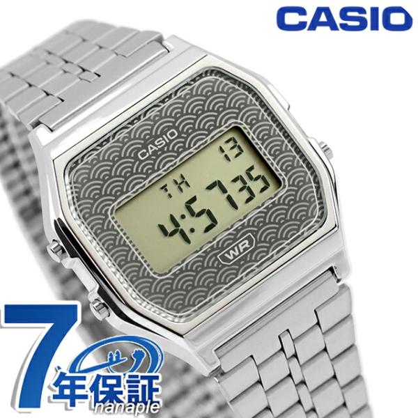 CASIO（カシオ） チープカシオ クラシック クォーツ 電池式 A159WEVJ-7