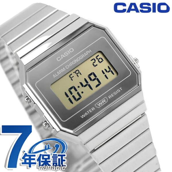 CASIO（カシオ） チープカシオ CASIO VINTAGE クォーツ 電池式 A700WEV