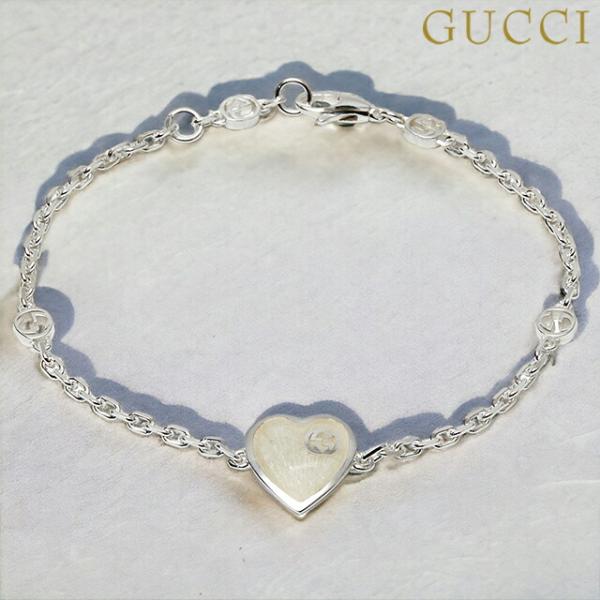 GUCCI（グッチ） GUCCI 645546 J8400 1184 17cm インターロッキングG