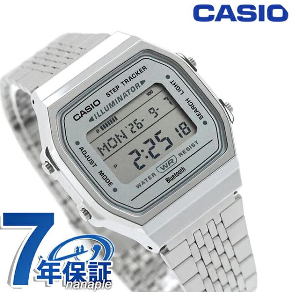 カシオ チープカシオ CASIO ヴィンテージ クォーツ 電池式 ABL-100WE-7A Bluetooth 海外モデル ユニセックス チプカシ メンズ レディース 腕時計