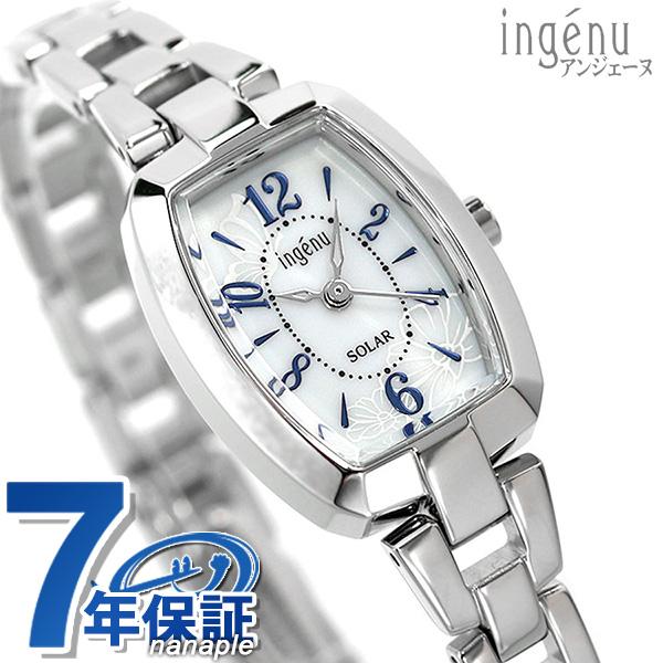 セイコー アルバ アンジェーヌ トノー ソーラー 蝶 花 レディース 腕時計 Ahjd424 Seiko Alba ホワイト 腕時計のななぷれ 通販 Paypayモール