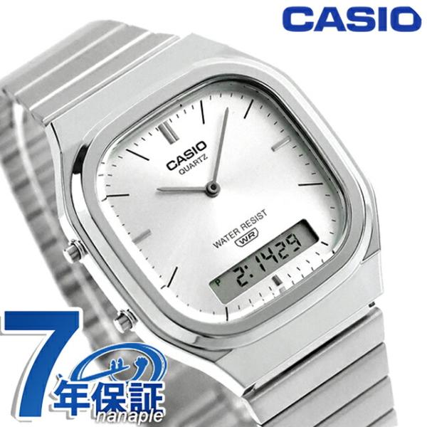 CASIO（カシオ） チープカシオ CASIO CLASSIC クォーツ 電池式 AQ-240E